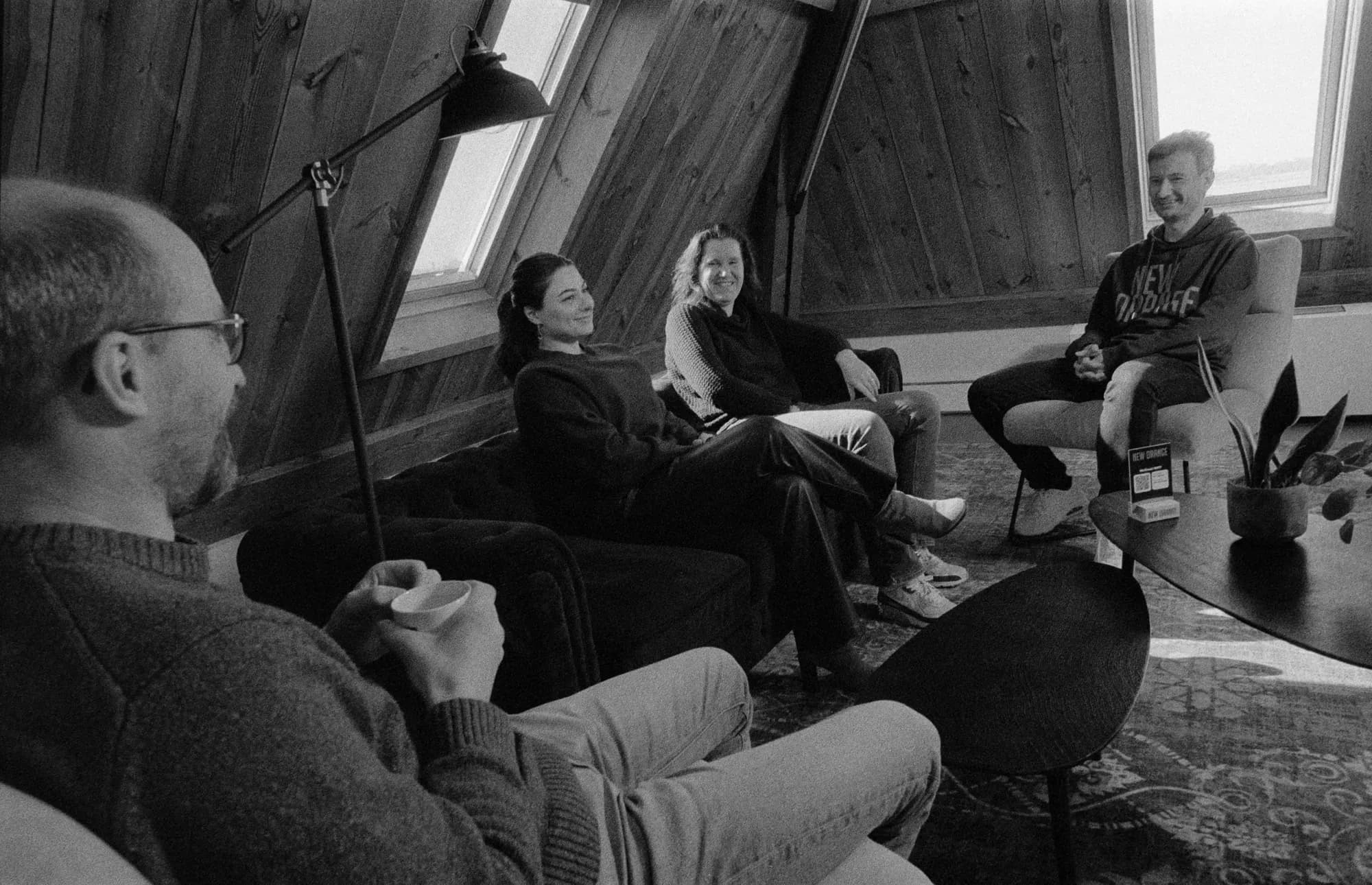 Team meeting