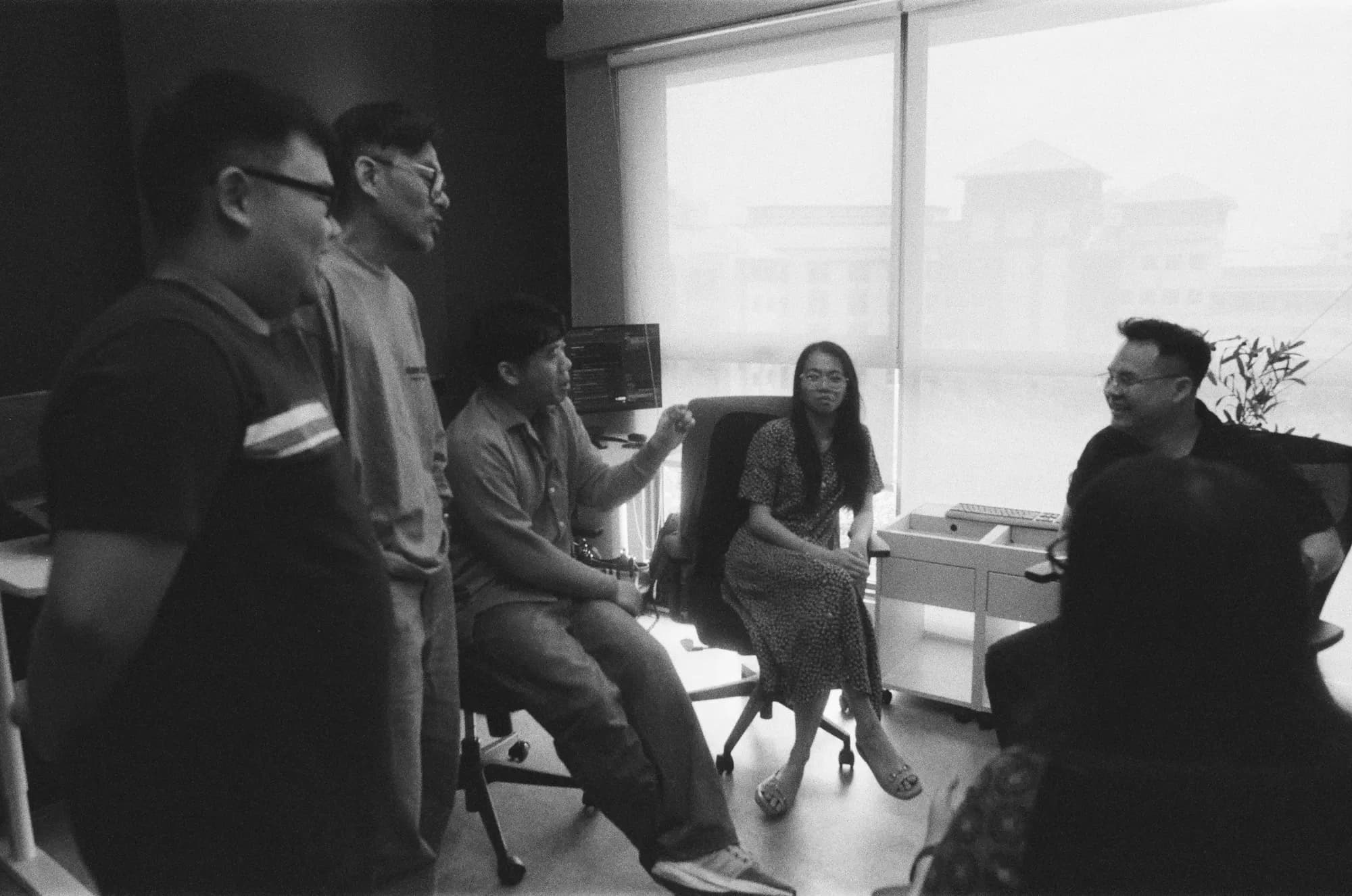 Teammeeting in Kuala Lumpur